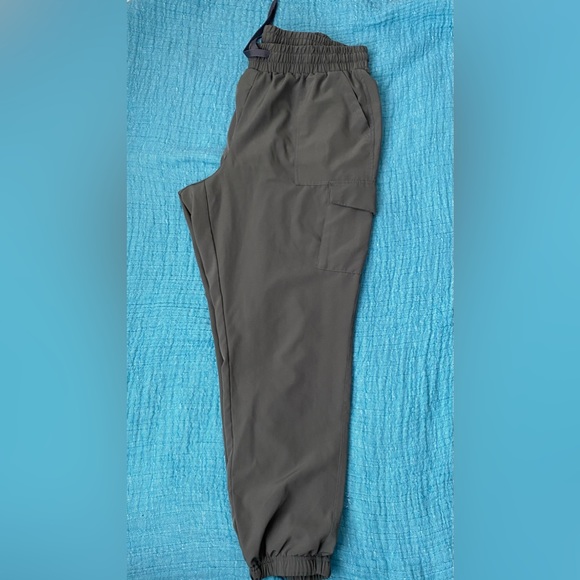 Pants - NoLabel parachute pant